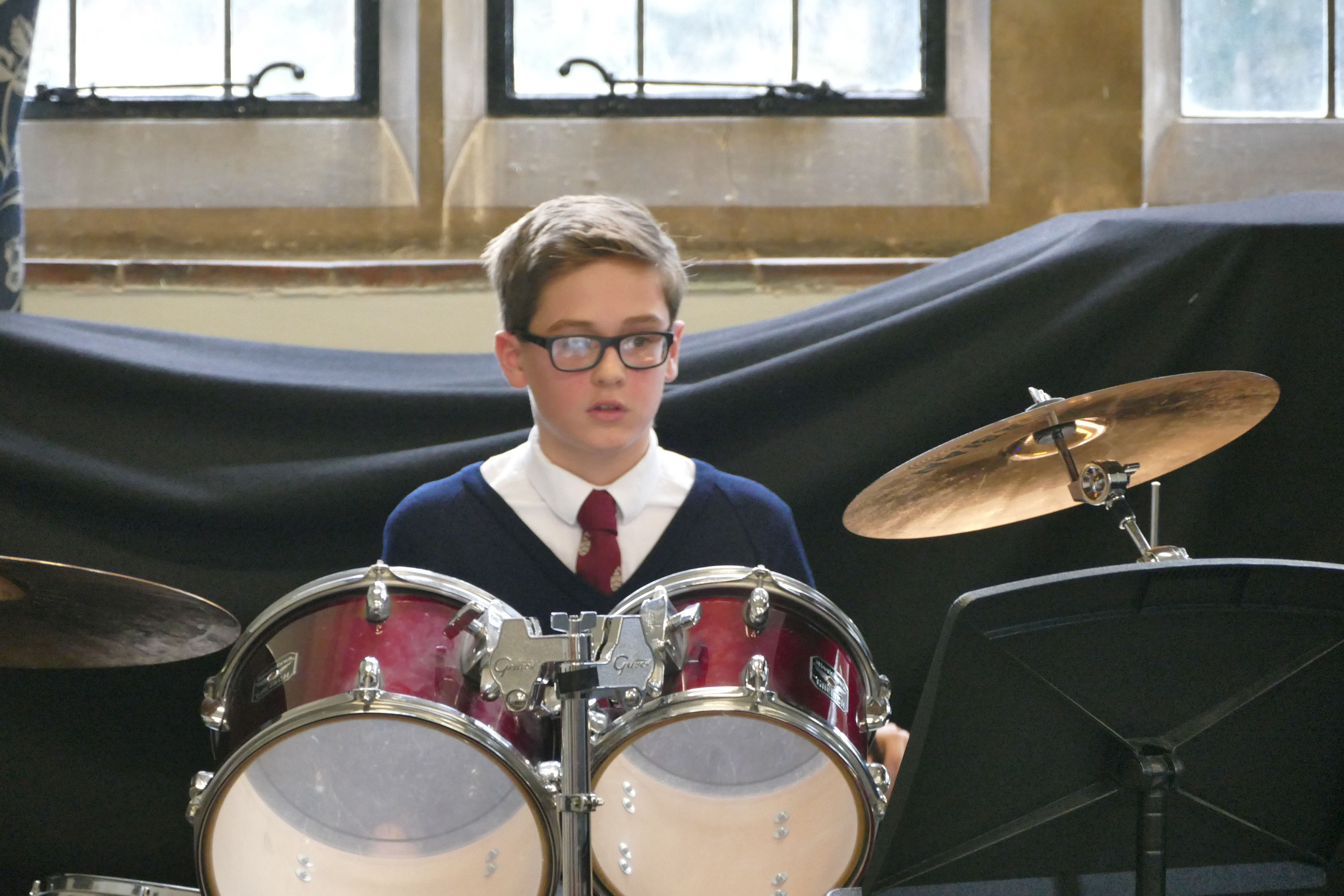 Bromsgrove Prep Years 6-8 House Music Competition, 23rd February 2017